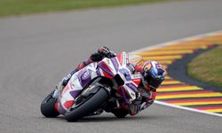 MotoGP Almanya Grand Prix'te Jorge Martin rüzgarı