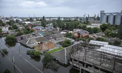 Ukrayna'daki selde altı kişi öldü