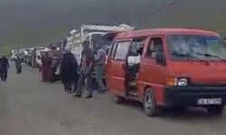 Iğdır'da yayla gerginliği, jandarma önlem aldı