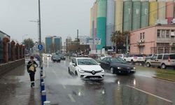 İzmir için 'kuvvetli yağış' uyarısı