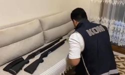İzmir'de tefeci operasyonu; 7 gözaltı