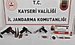 Kayseri'de uyuşturucu operasyonu: 29 gözaltı