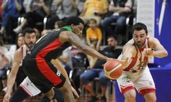 Samsunspor - Yalovaspor: 82-65