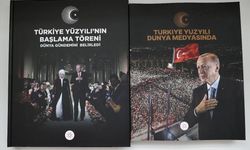 Türkiye Yüzyılı'nın dünyadaki yankıları kitaplaştırıldı