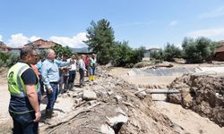 Denizli sele teslim oldu: 100 yılda yaşanan bir afet