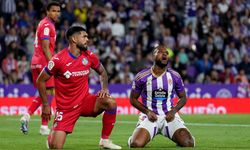 Küme düşen Valladolid oldu