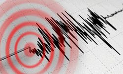 Ege Denizi'nde 3.6 büyüklüğünde deprem!