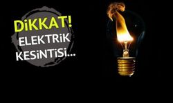 İzmir elektrik kesintisi! 6 Haziran 2023 Salı GDZ elektrik kesintisi! Karşıyaka, Konak, Foça, Torbalı, Kemalpaşa
