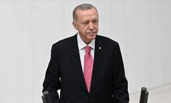 Erdoğan resmen görevine başladı: Meclis'te yemin etti