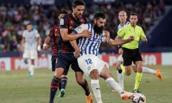 Alaves yeniden La Liga'da