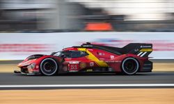 Ferrari, Le Mans'a zaferle döndü