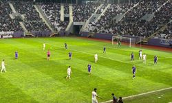 Karaman FK finale çıktı