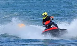 Jet ski kazasında hayatını kaybetti