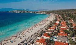 İzmir's Proud for Blue Flagged Beaches
