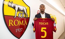 Ndicka, Roma'ya transfer oldu