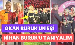 Okan Buruk eşi kimdir? Okan Buruk eşi Nihan Buruk kaç yaşında, nereli?