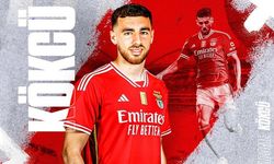 Orkun'un yeni adresi Benfica