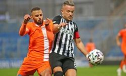Altaylı futbolcular Karşıyaka'ya öneriliyor