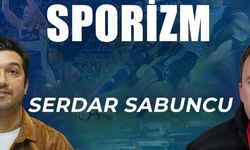 Sporizm'in konuğu; Serdar Sabuncu