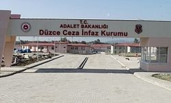 Düzce Cezaevi'nde gıda zehirlenmesi