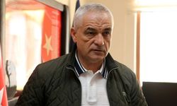 Rıza Çalımbay, Sivasspor'dan ayrıldığını açıkladı