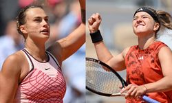 Sabalenka ve Muchova Roland Garros yarı finaline yükseldi