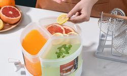 Sadece 3 dakikada hazırlayabileceğiniz yaz içeceği tarifi nedir? Portakallı yaz içeceği nasıl hazırlanır?