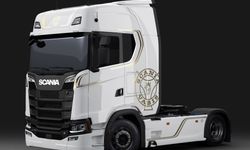Scania Vabis marka araç icradan satılacak
