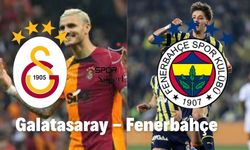 Şifresiz Galatasaray Fenerbahçe maçı canlı izle Bein Sport 1 canlı yayın bedava kesintisiz Gs Fb maçını izle linki