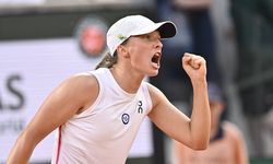 Roland Garros tek kadınlarda şampiyon Swiatek