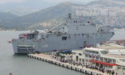 İstanbul ve İzmir'deki limanlarda 400 bin vatandaşla buluştu