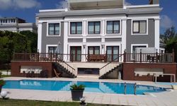 İstanbul Kilyos'ta icradan satılık villa