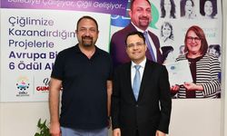Çiğli, Prof. Dr. Özgür Demirtaş'ı Ağırladı