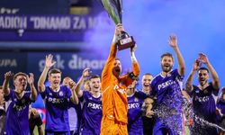 Dinamo Zagreb tek atarak şampiyon