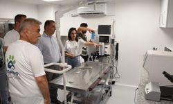 Torbalı’da tam teşekküllü 'Hayvan hastanesi' açıldı