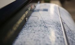 Kahramanmaraş’ta 3,5 Büyüklüğünde Deprem
