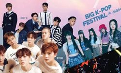 Depremzedeler yararına 'K-POP' Festivali