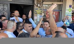 Aydın'da CHP delege seçimlerinde gerginlik