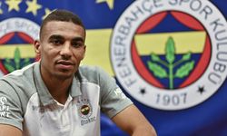 Fenerbahçe'li Djiku Türkiye'deki hedeflerini anlattı