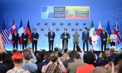 G7 ülkelerinden Ukrayna bildirisi
