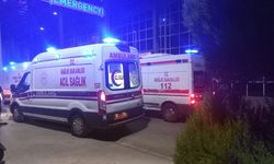 İzmir Ödemiş'te bıçaklar konuştu: 1 yaralı!