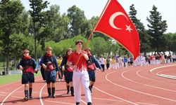 İzmir'de yaz spor okulları başladı