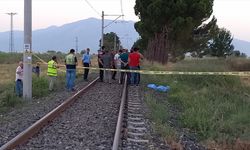 Trenin çarptığı kadın öldü