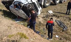 Ağrı'da kaza: 1 ölü