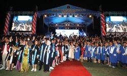 Akdeniz Üniversitesi’nden 11 bin 833 öğrenci mezun oldu