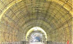 Bakan Uraloğlu: Kop Tüneli ile hem konforlu hem güvenli olacak