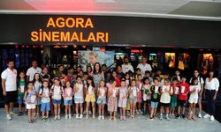 Balçova'da çocuklara yaz okullarıyla tatil keyfi