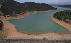 Barajda 4 milyon metreküp su kaldı; belediye SMS’lerle vatandaşları uyardı