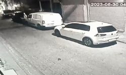 Kuaför dükkanına molotof kokteylli saldırı