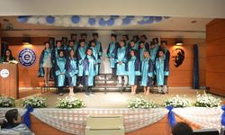 EÜ Su Ürünleri Fakültesi yeni mezunlarını sektöre uğurladı